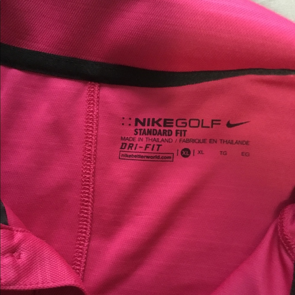 Men’s Nike Golf shirt